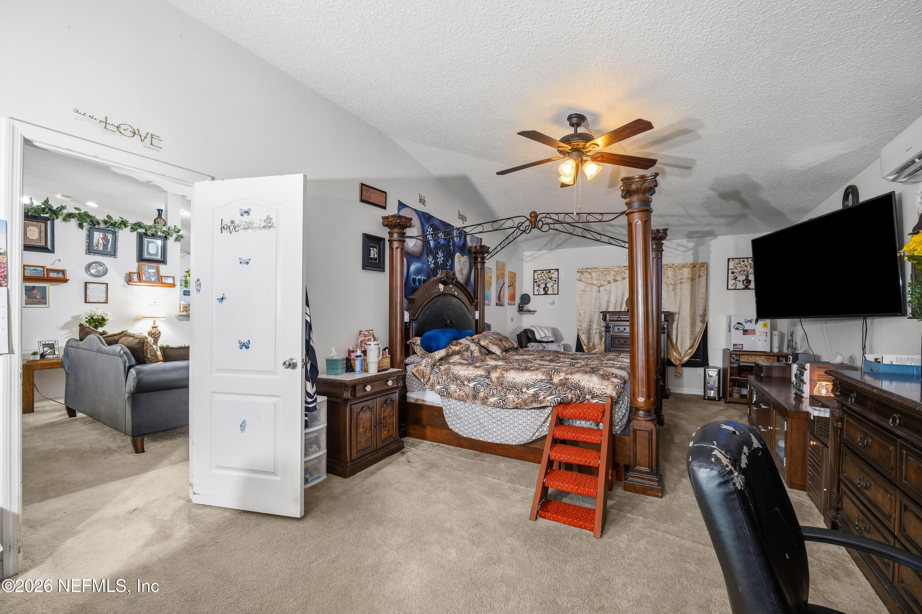 97106 Yorkshire Drive Yulee, FL 32097 - Photo 22 of 53 21 Primary Bedroom