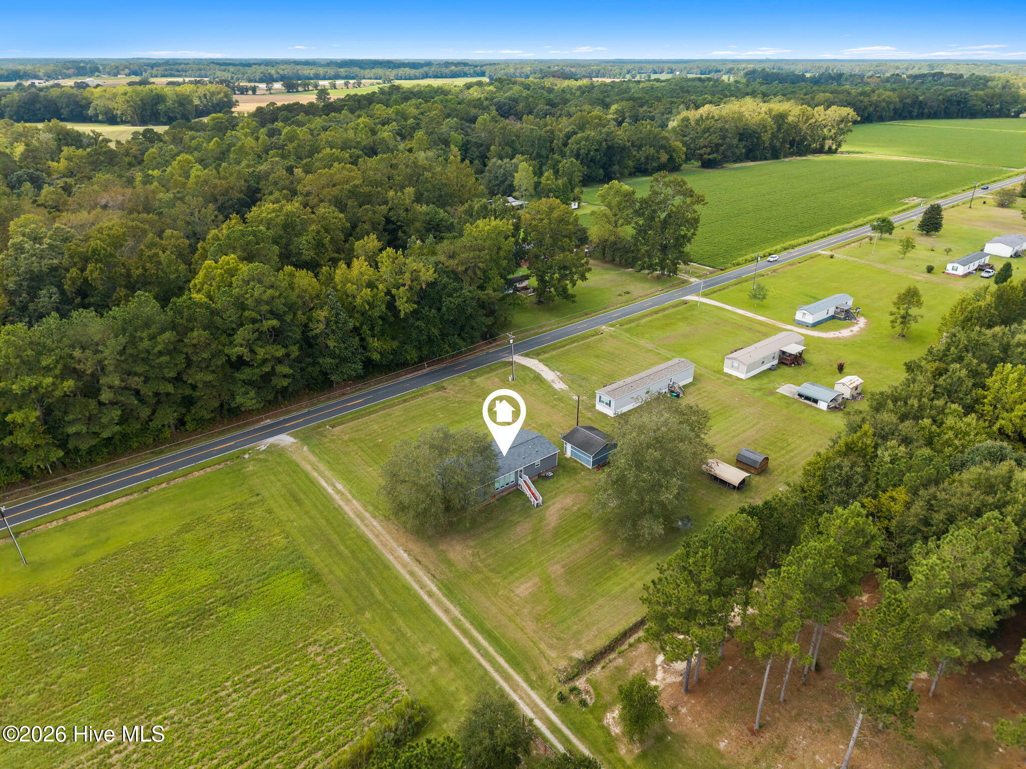 9556 Silver Spoon Road Clarkton, NC 28433 - Photo 30 of 32 Gallery Image 30