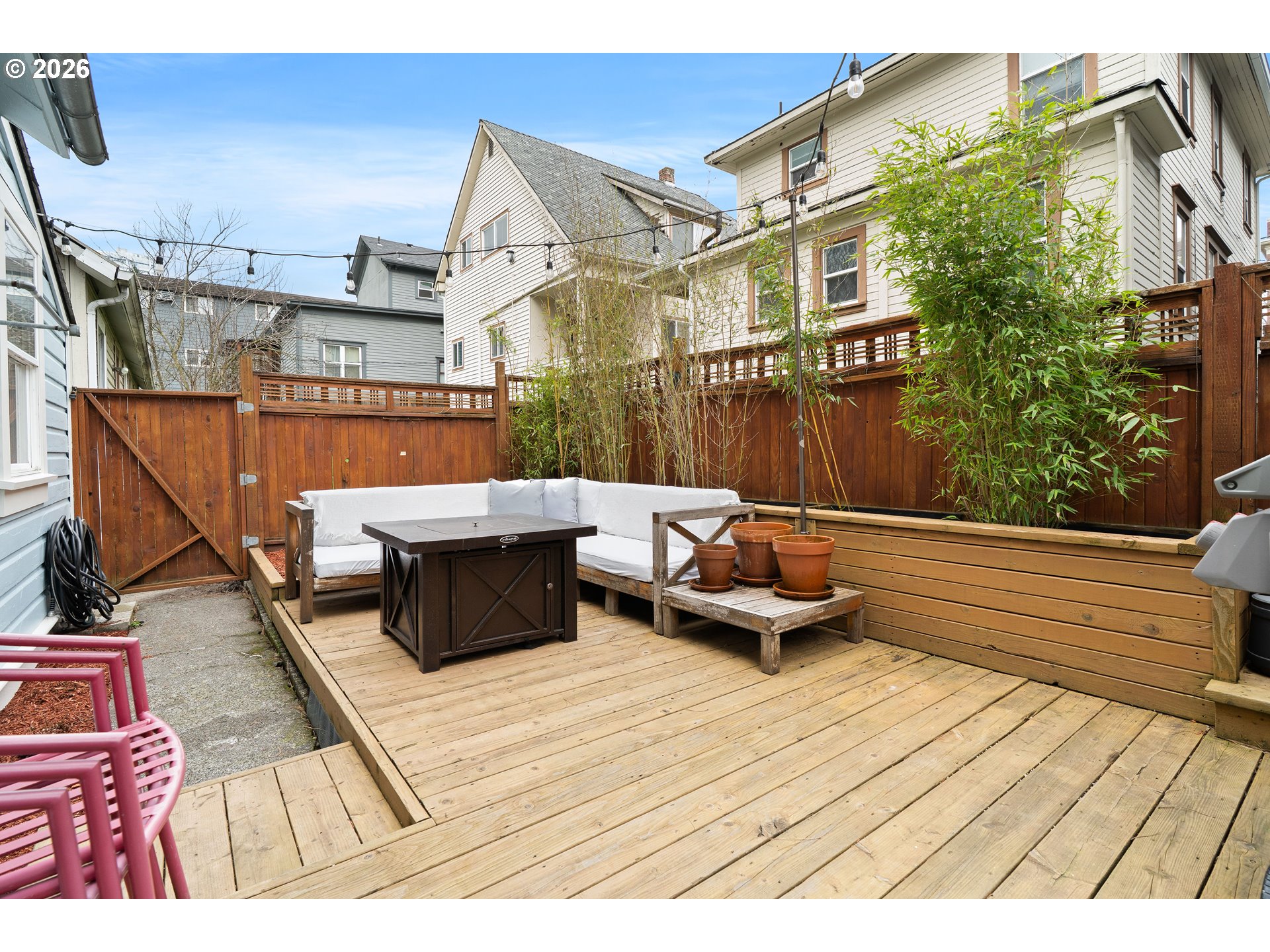 3017 South Water Avenue Portland, OR 97201 - Photo 30 of 31 a view of swimming pool with seating space