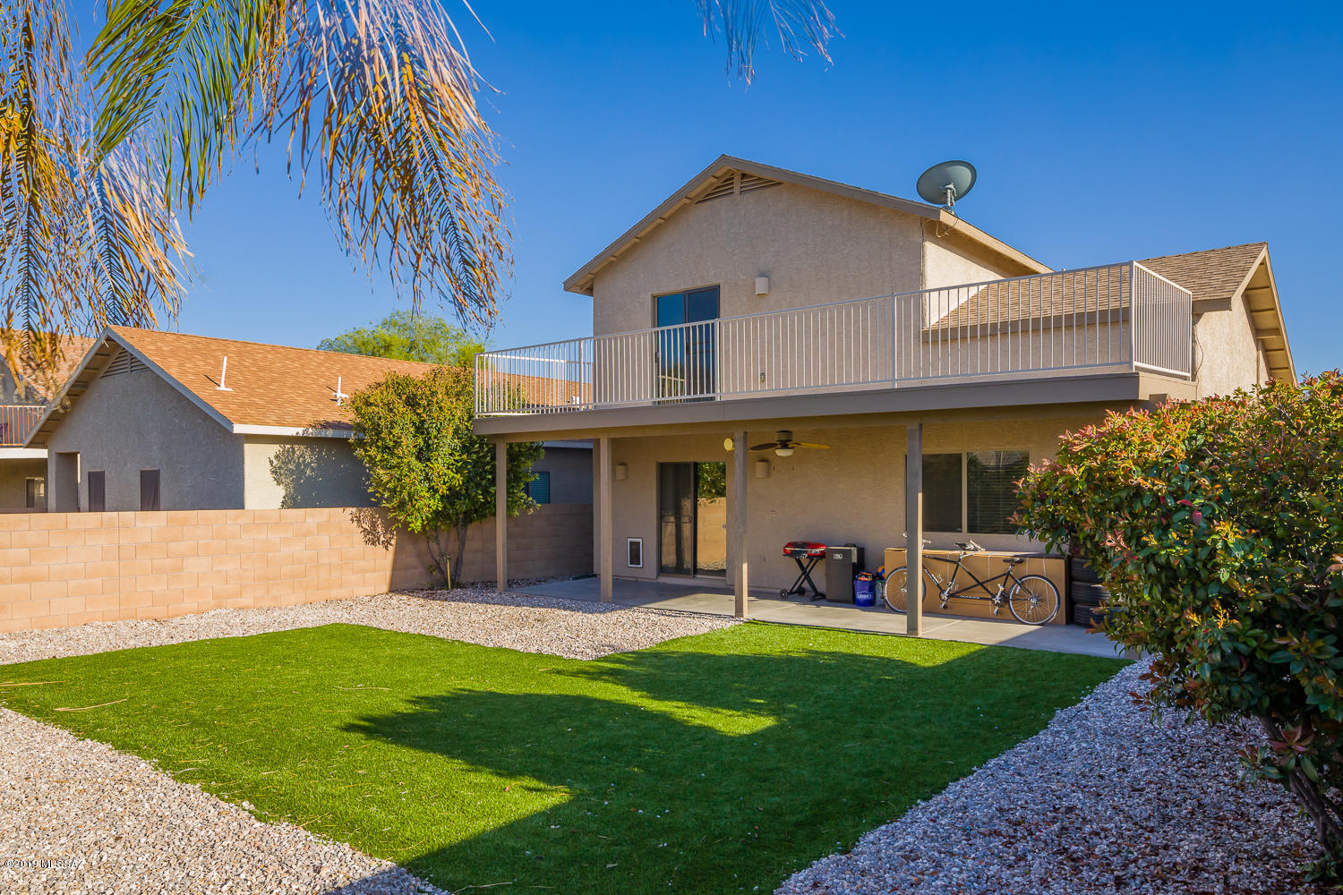2392 West Rau River Road Tucson, AZ 85705 - Photo 25 of 28 Gallery Image 25