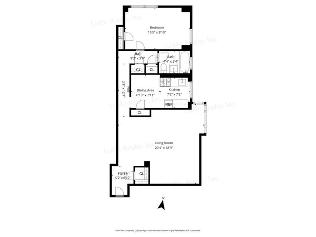 $509,000 | 477 FDR Drive, Unit M301 | Lower East Side