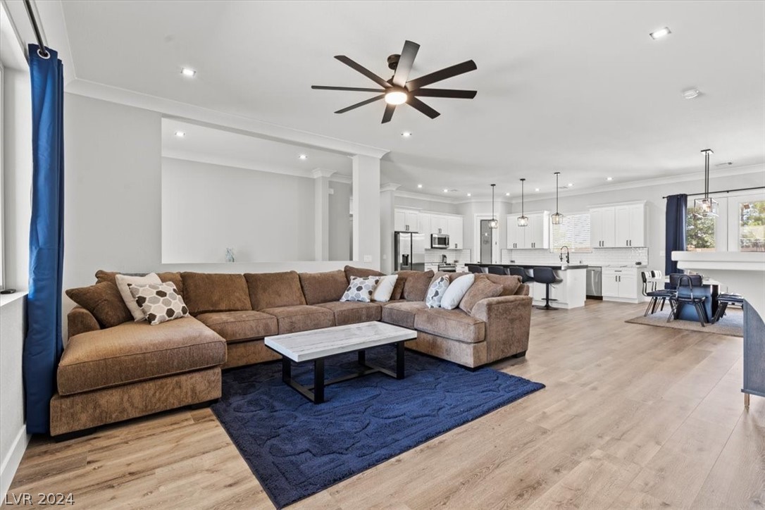 5541 Grain Mill Road Pahrump, NV 89061 - Photo 15 of 34