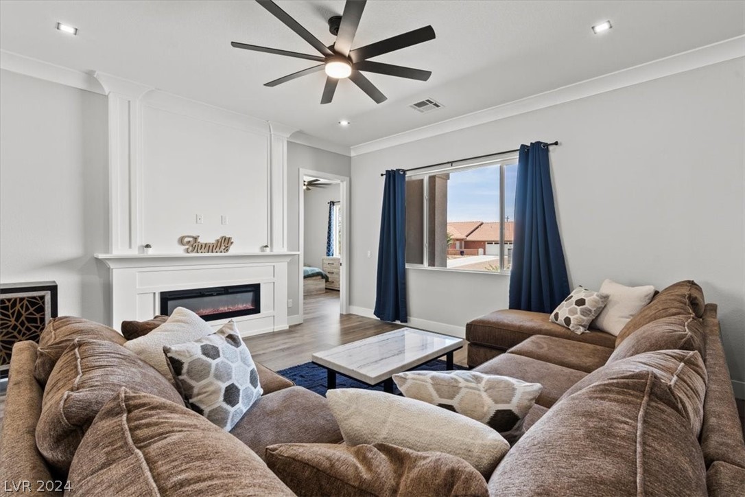 5541 Grain Mill Road Pahrump, NV 89061 - Photo 17 of 34