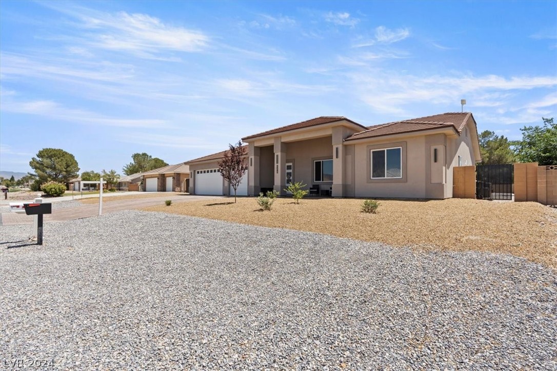 5541 Grain Mill Road Pahrump, NV 89061 - Photo 2 of 34