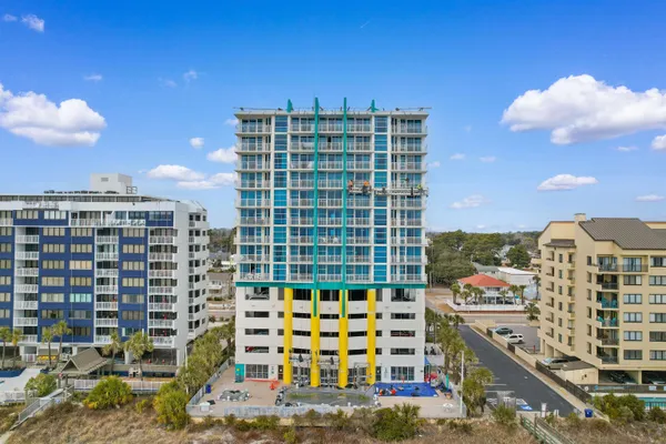 $434,750 | 2301 South Ocean Boulevard, Unit 1401, North Myrtle Beach, SC 29582