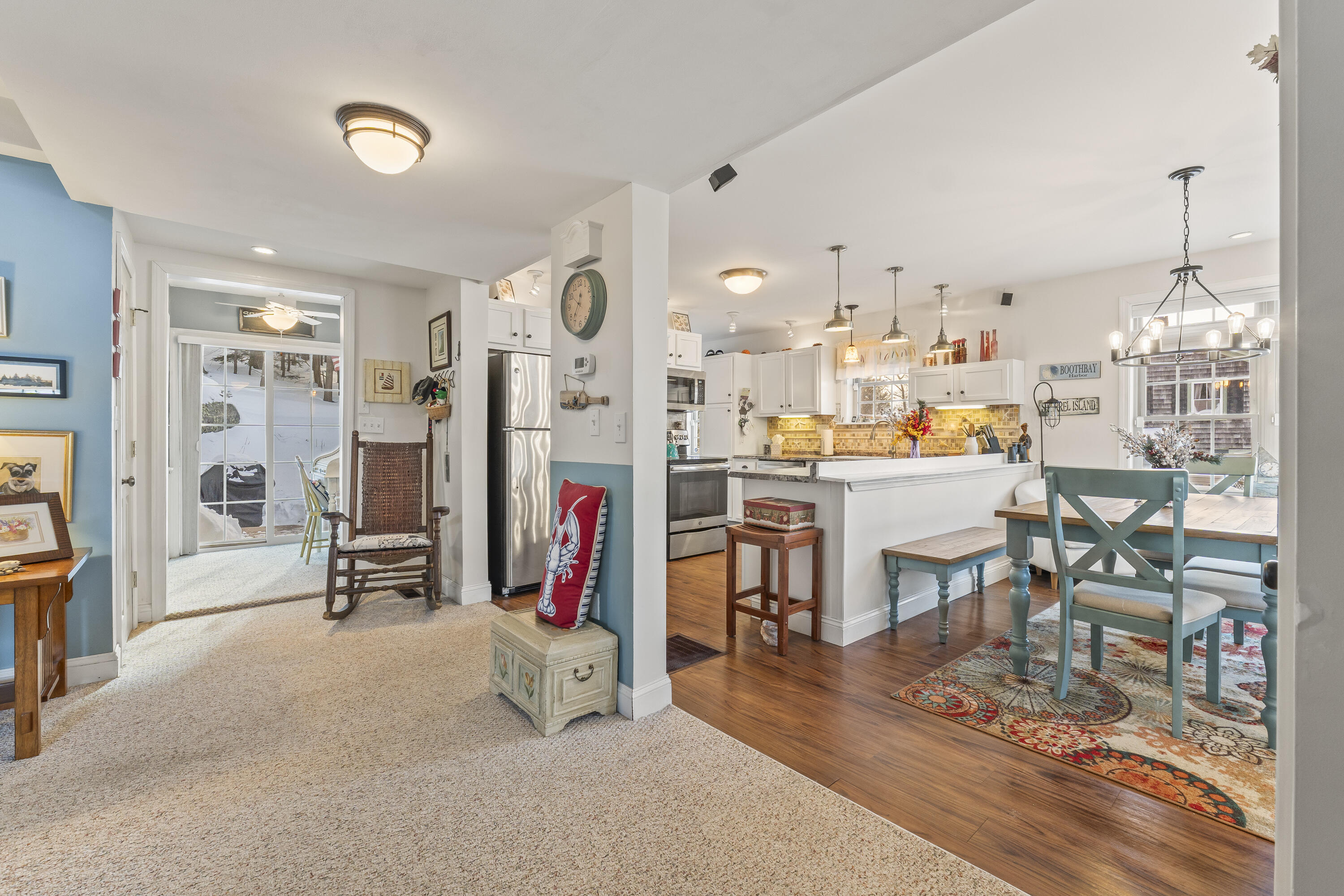 21 Lobster Cove Road Boothbay Harbor, ME 04538 - Photo 7 of 81 21 Lobster Cove Rd_0115