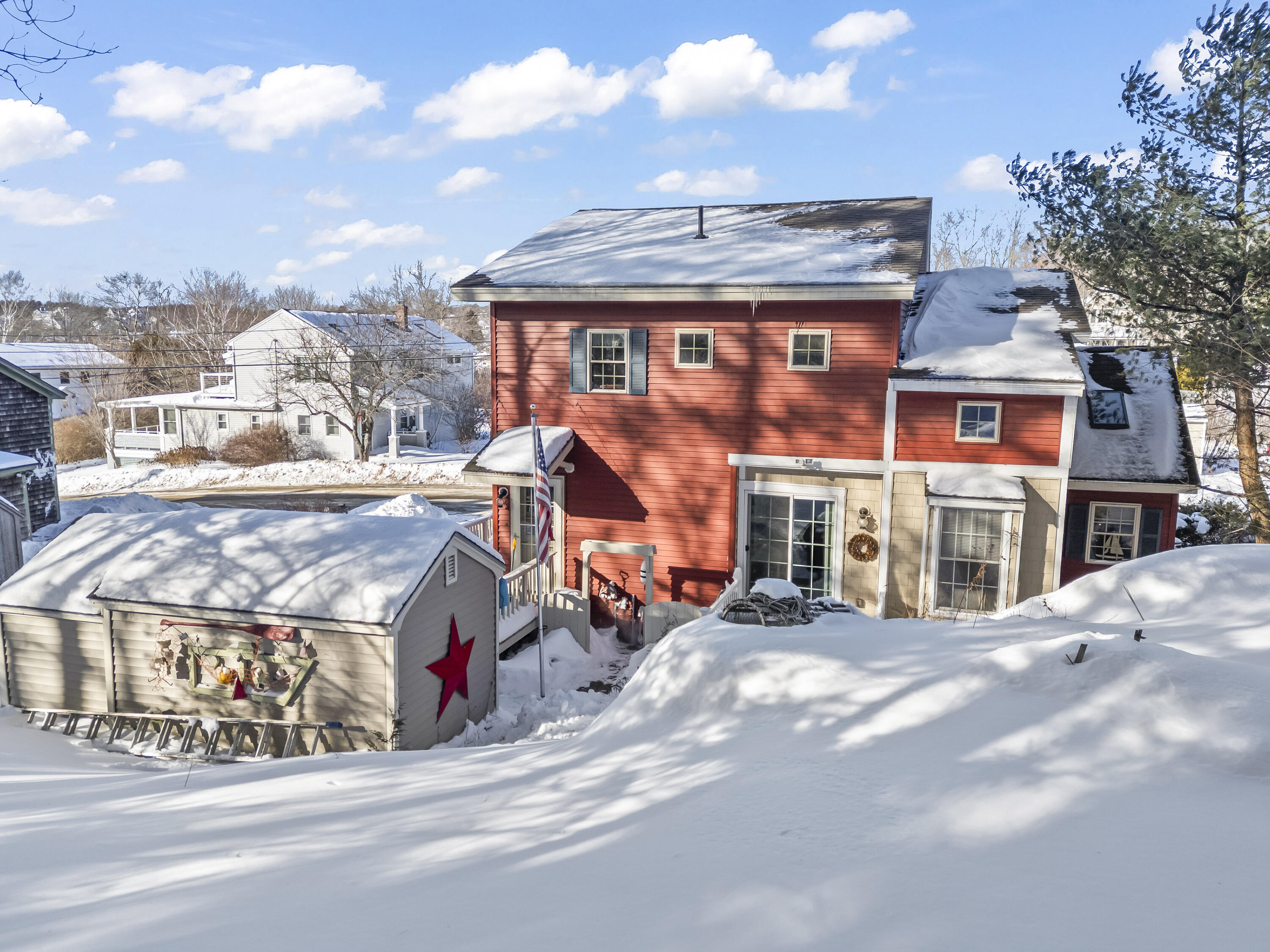 21 Lobster Cove Road Boothbay Harbor, ME 04538 - Photo 74 of 81 21 Lobster Cove Rd_0112