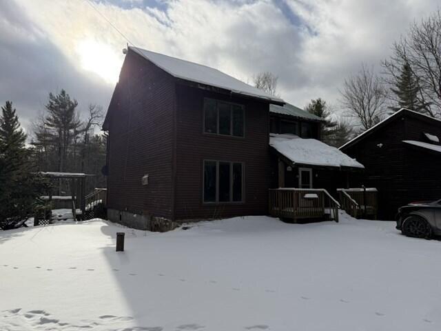 29 Brookside Way Lewis, NY 12950 - Photo 7 of 24 Side_1