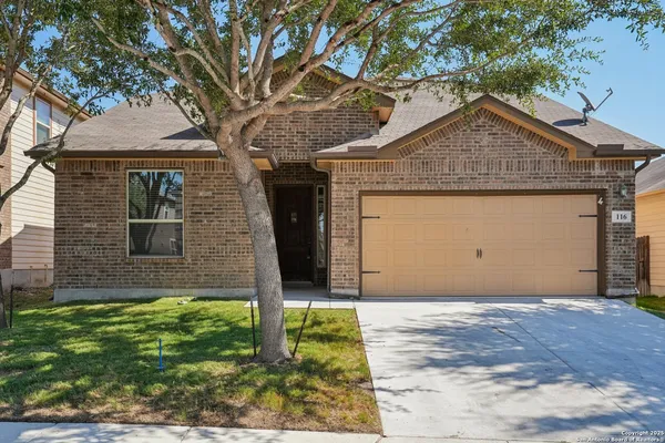 $274,999 | 116 Grand Vista, Cibolo, TX 78108