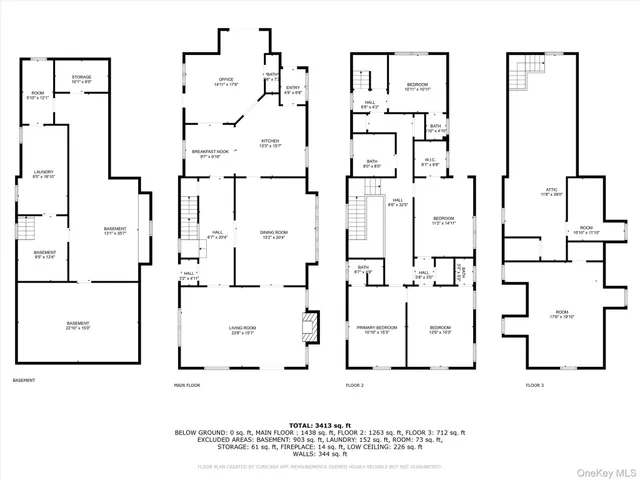 $474,999 | 13 Garfield Place, Poughkeepsie, NY 12601