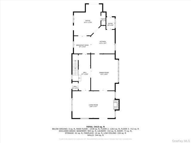 $474,999 | 13 Garfield Place, Poughkeepsie, NY 12601