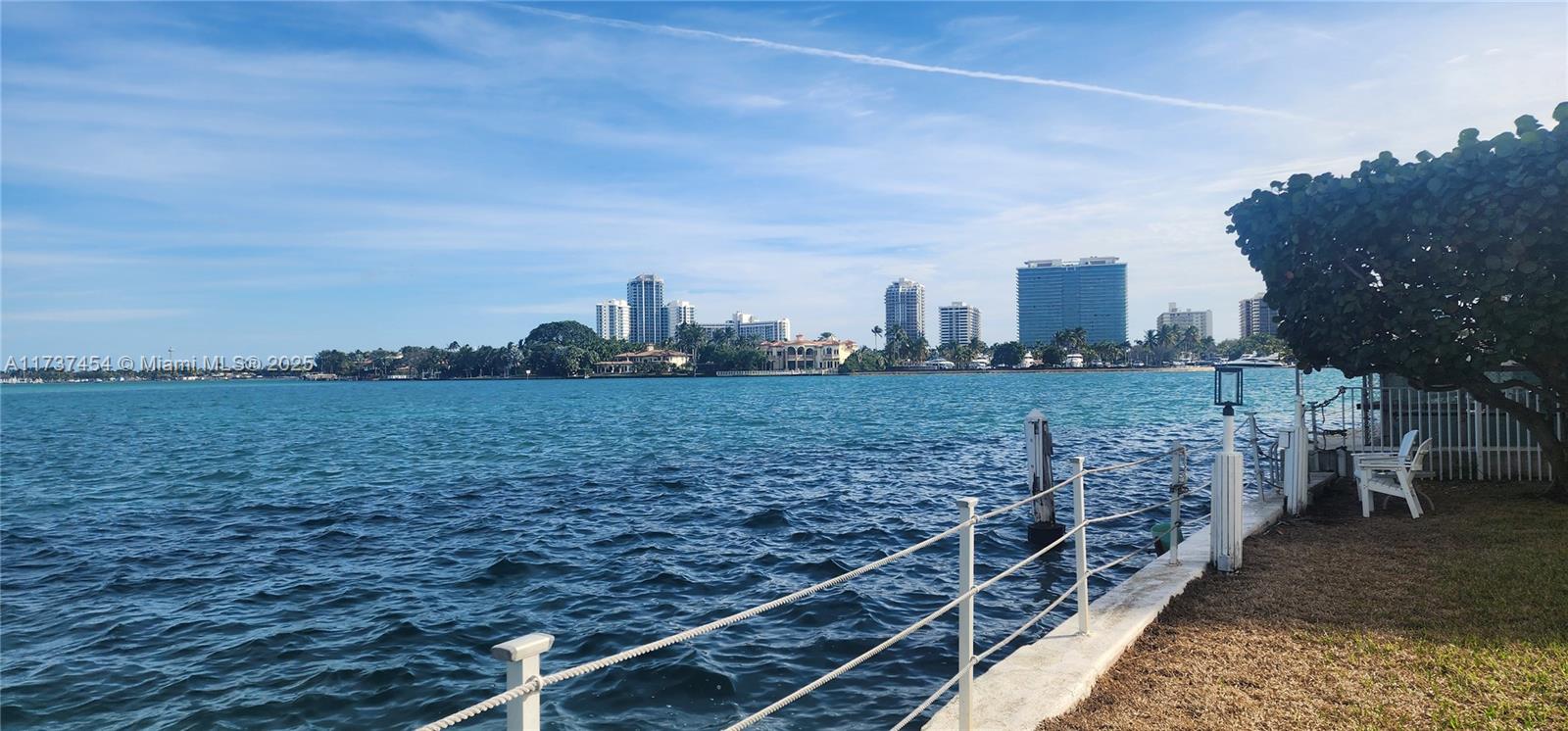 1155 103rd Street, Unit 9B Bay Harbor Islands, FL 33154 - Photo 11 of 43 a view of a terrace