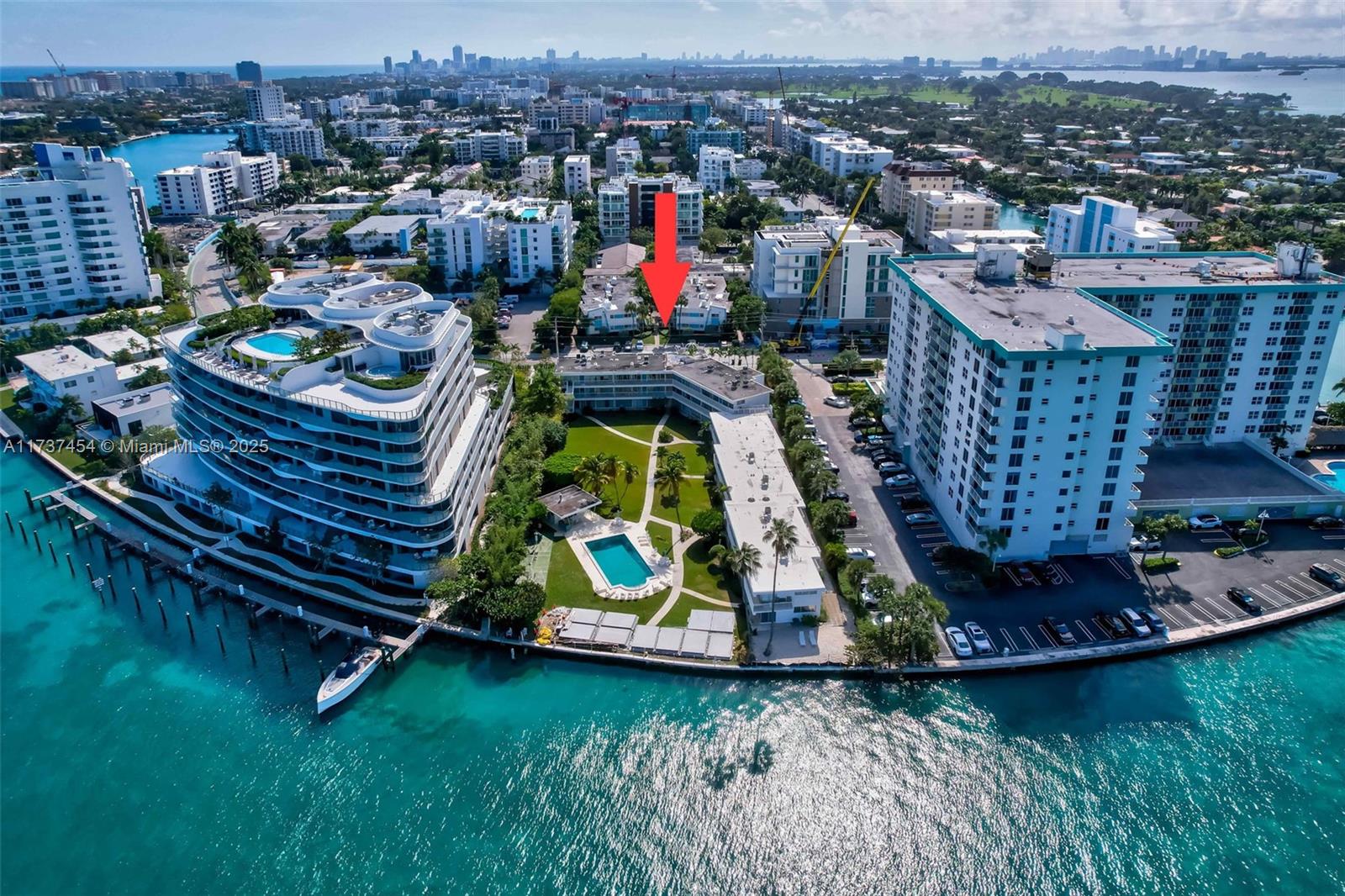 1155 103rd Street, Unit 9B Bay Harbor Islands, FL 33154 - Photo 35 of 43