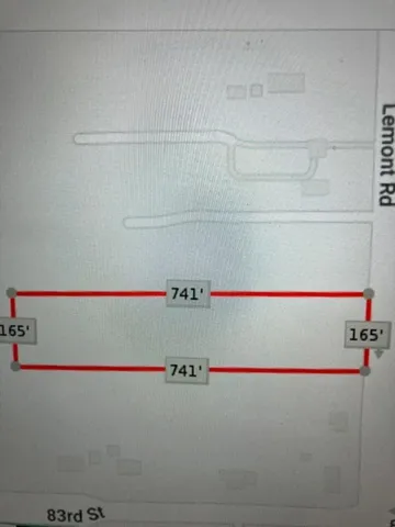 a view of small space