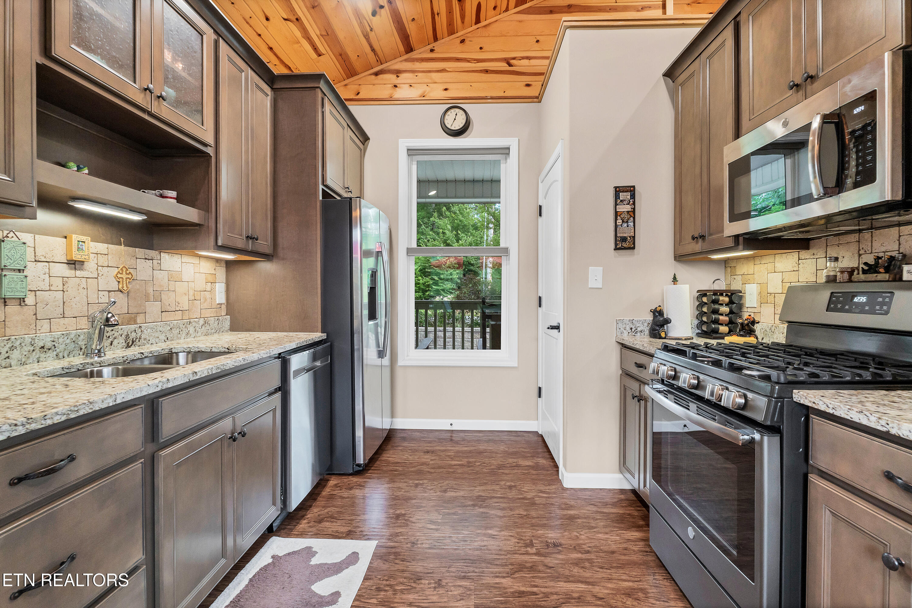 228 Ace Gap Road Townsend, TN 37882 - Photo 10 of 48 Kitchen