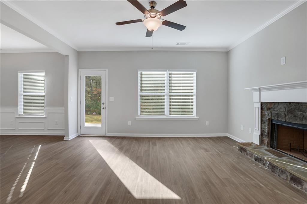 236 Eva Way Cartersville, GA 30121 - Photo 16 of 35