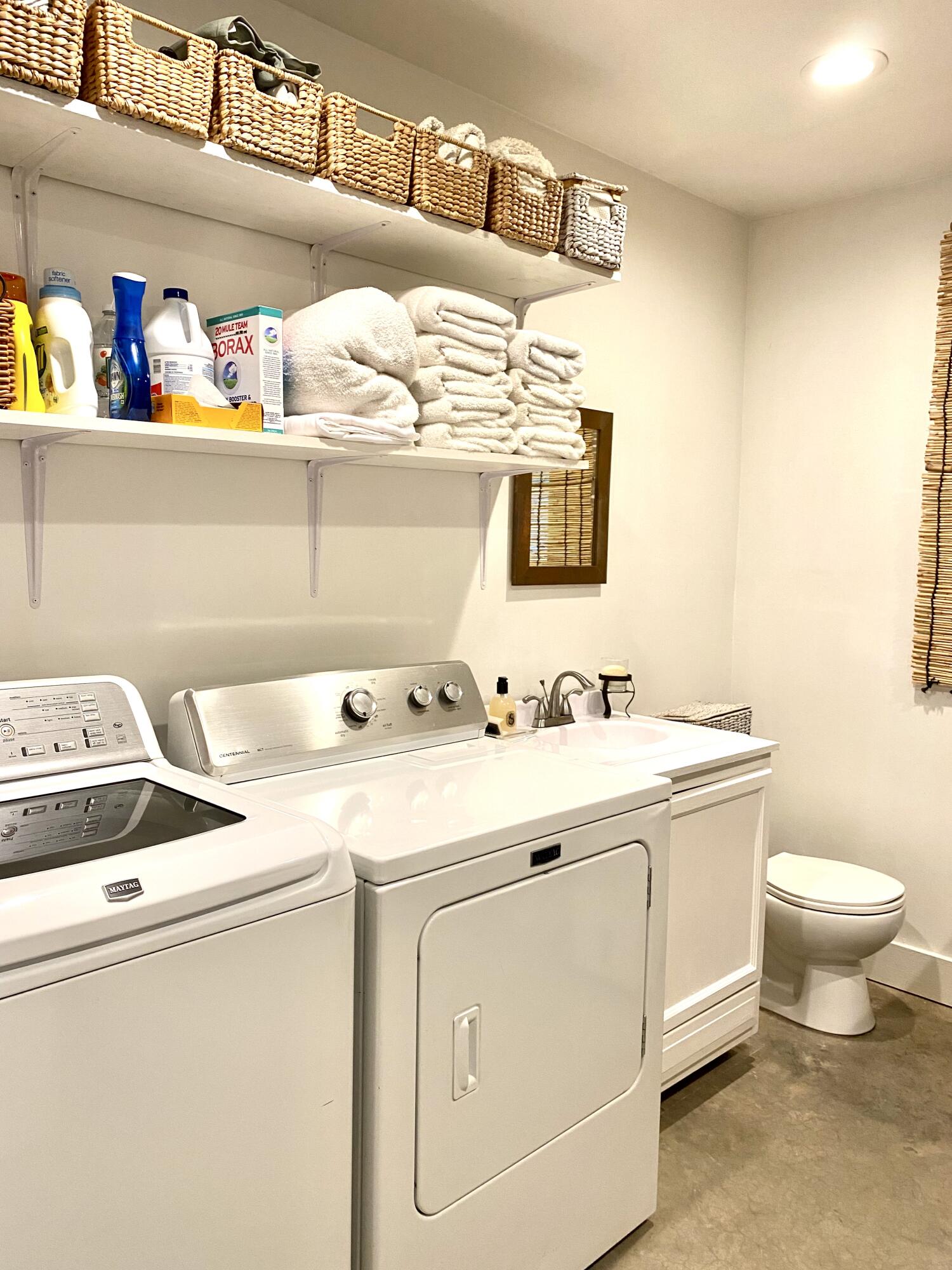 1308 Dry Valley Road Rossville, GA 30741 - Photo 13 of 39 laundry pantry .5 bath