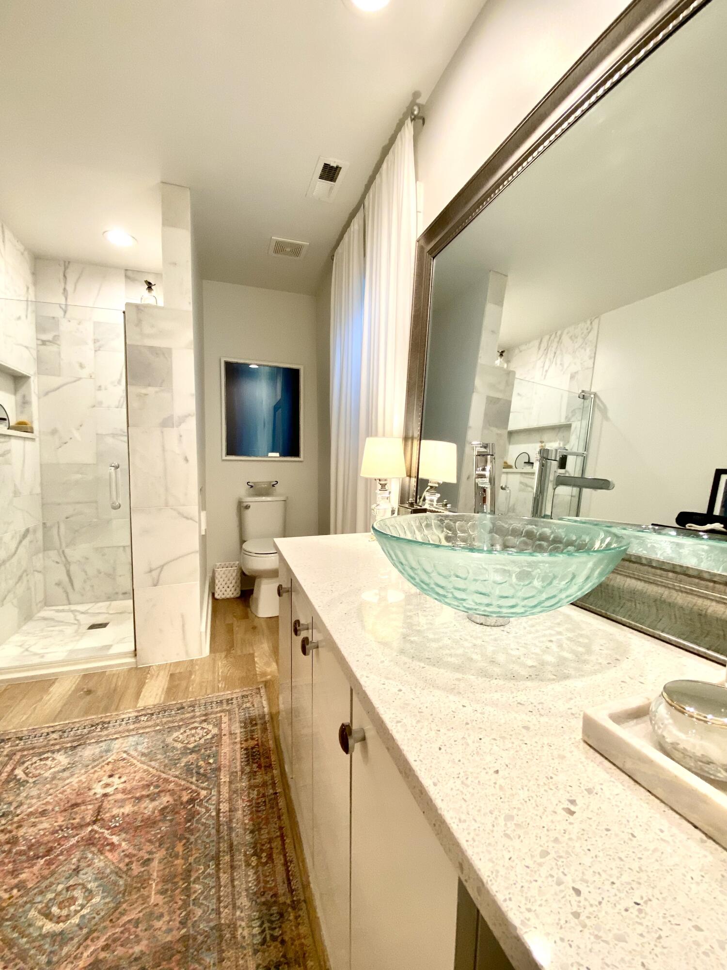 1308 Dry Valley Road Rossville, GA 30741 - Photo 27 of 39 master bathroom