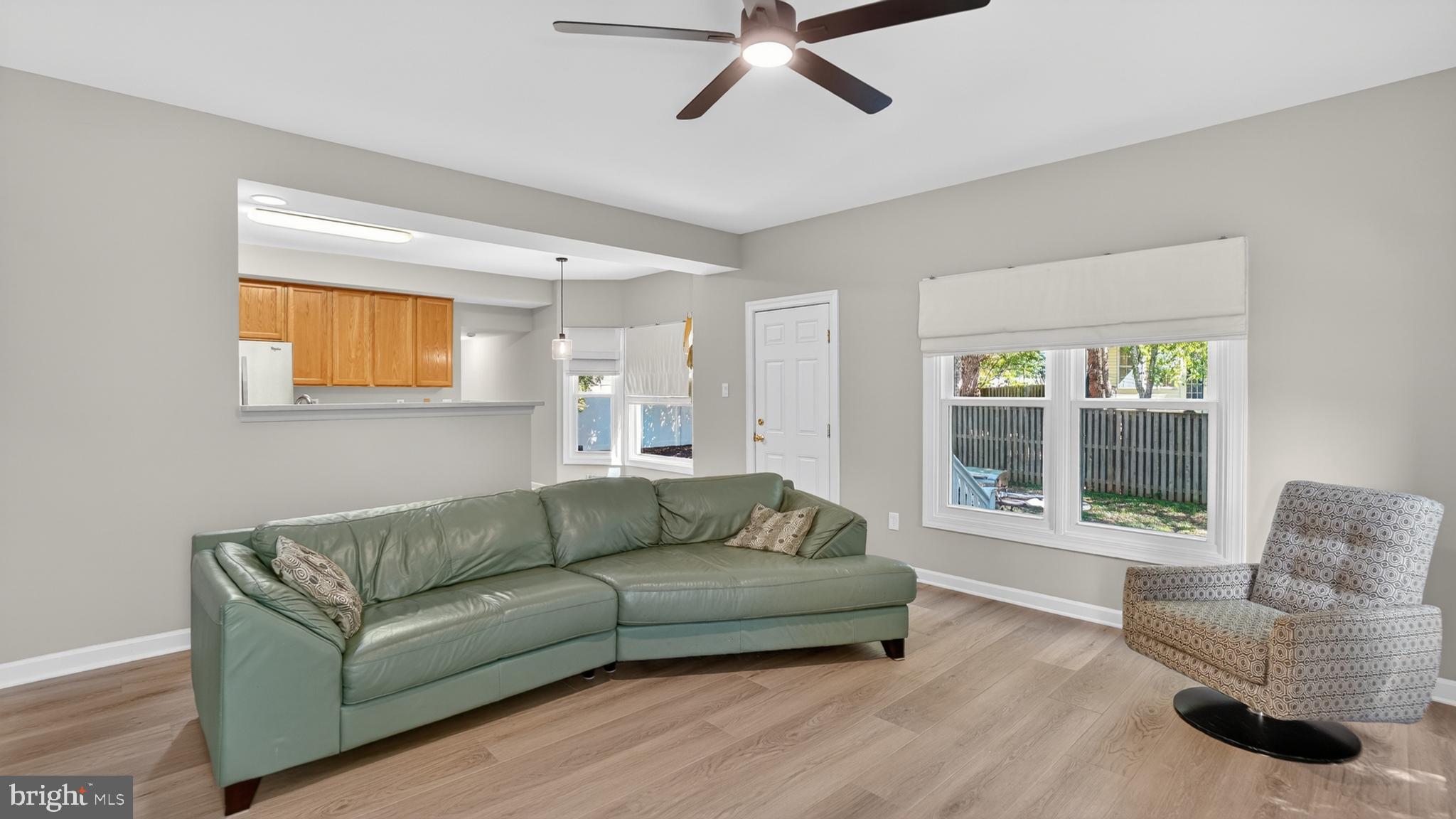 2812 Brite Court Crofton, MD 21114 - Photo 15 of 55 a living room with furniture and a large window