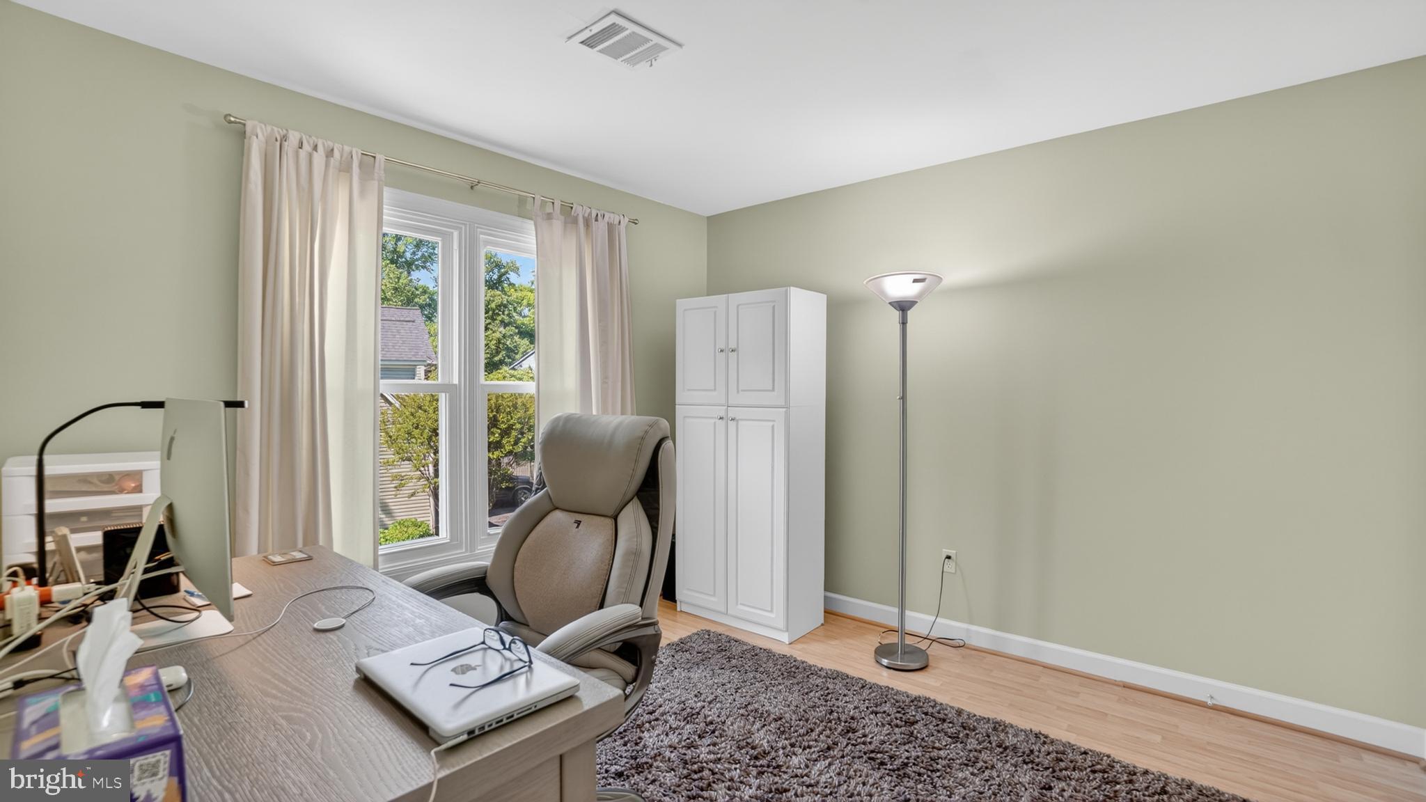 2812 Brite Court Crofton, MD 21114 - Photo 36 of 55 a view of workspace with lounge chair
