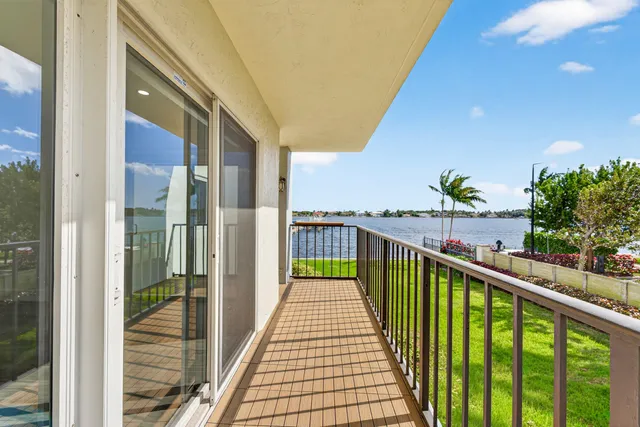 a view of a kitchen from the hallway