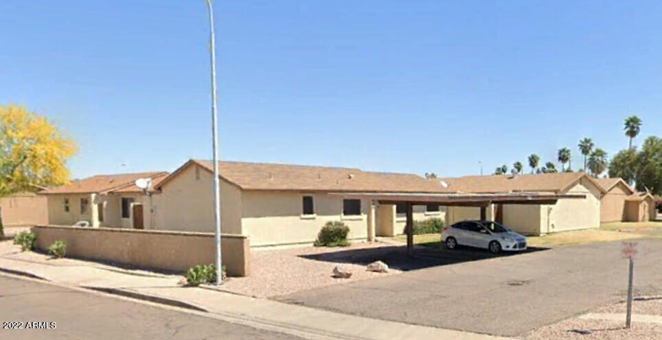 2604 East Lemon Street Tempe, AZ 85288 - Photo 1 of 12 Lemon St Front View