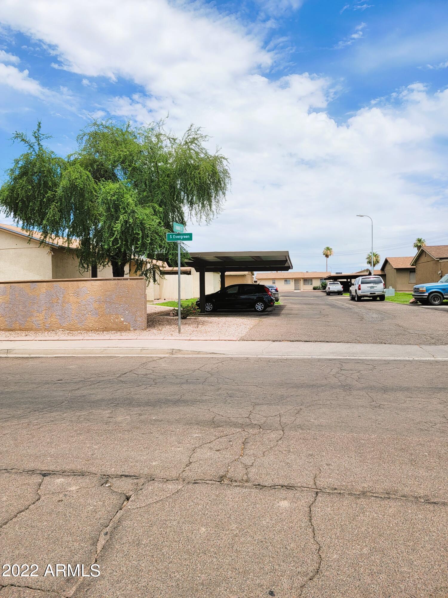 2604 East Lemon Street Tempe, AZ 85288 - Photo 11 of 12 Lemon Street Building View