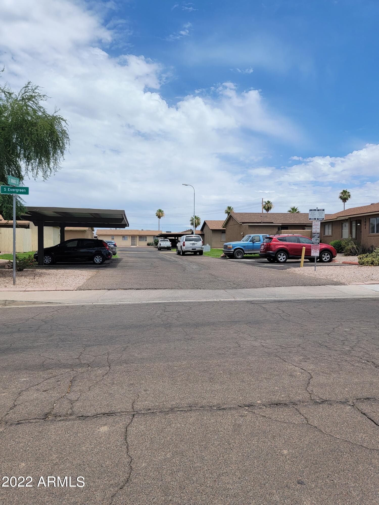 2604 East Lemon Street Tempe, AZ 85288 - Photo 12 of 12 Lemon Street View