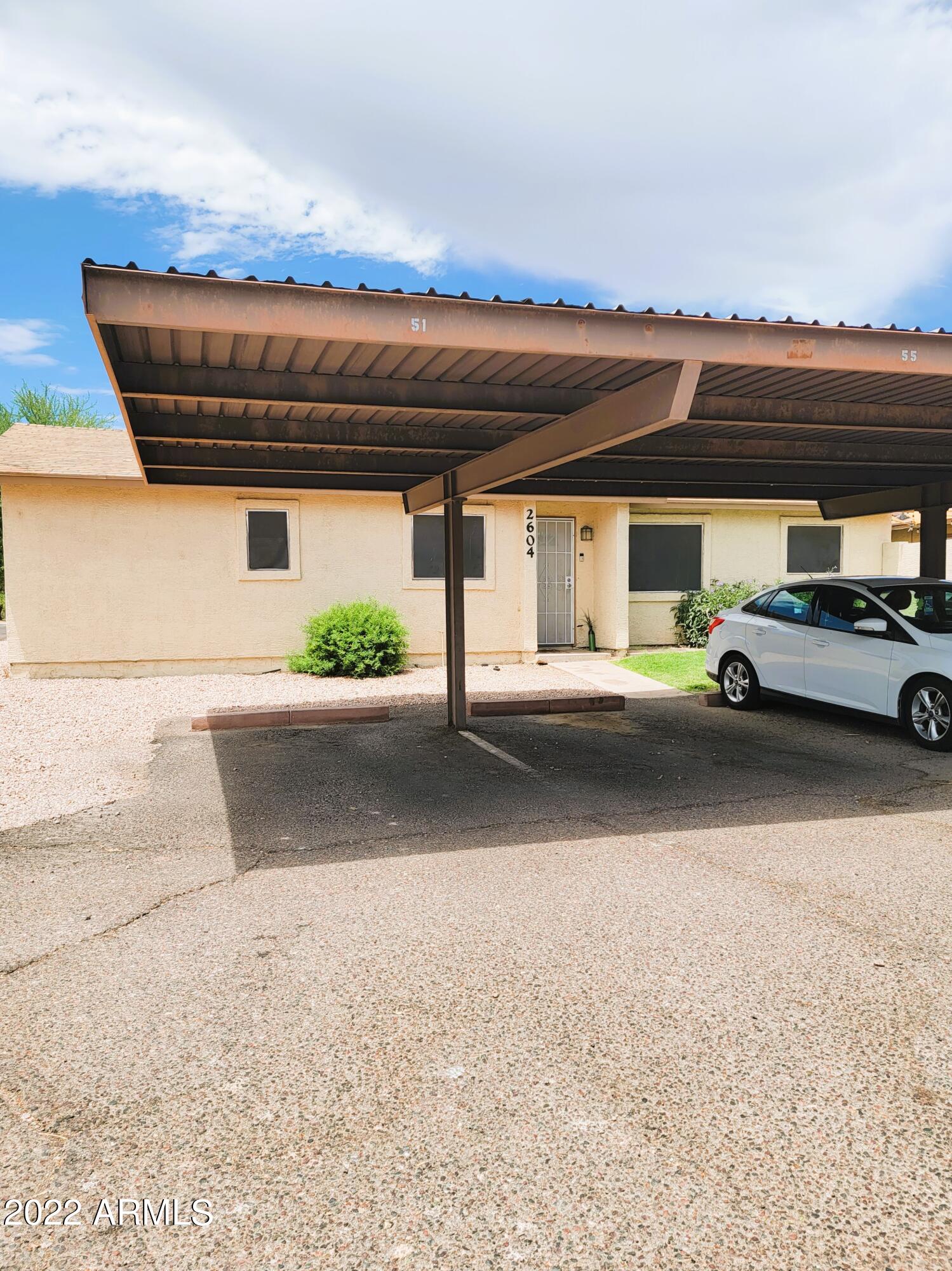 2604 East Lemon Street Tempe, AZ 85288 - Photo 4 of 12 Lemon Front View