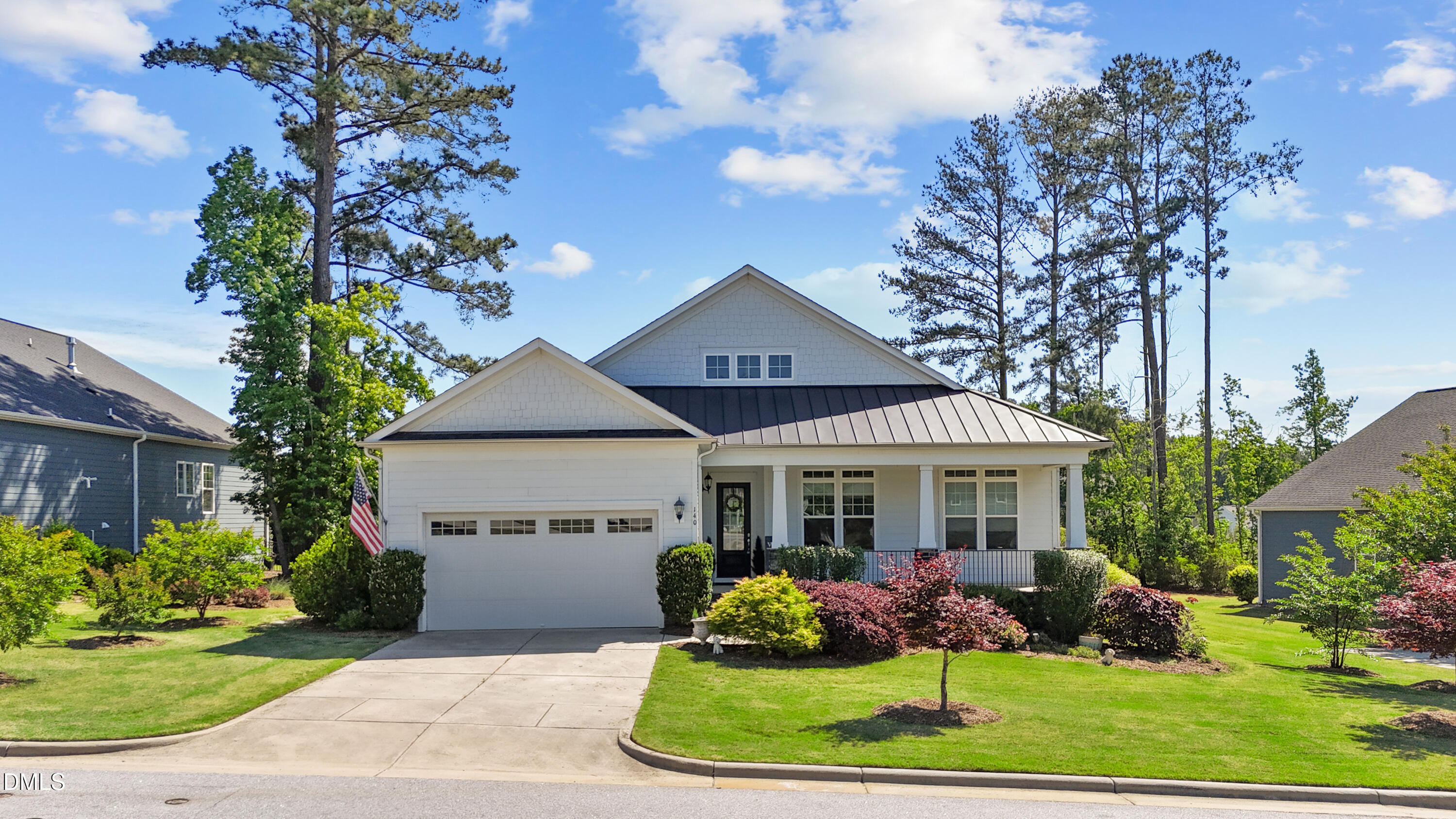 140 Ferrell Road West Apex, NC 27523 - Photo 1 of 50 DJI_20260504105616_0062_D(1)