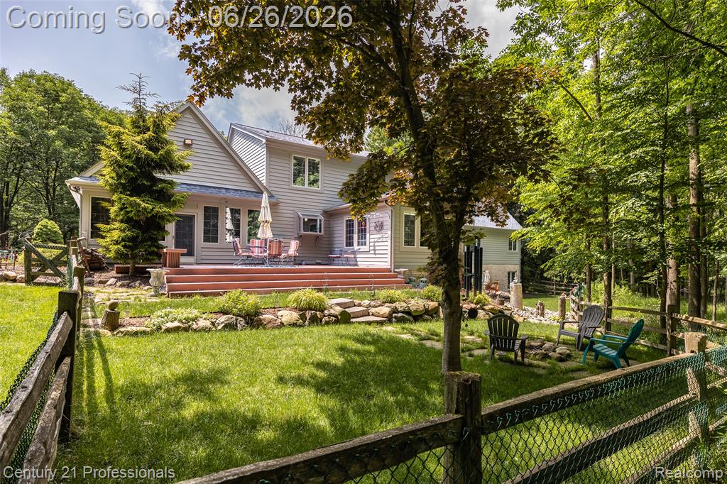 9200 Fox Hollow Road Clarkston, MI 48348 - Photo 19 of 50