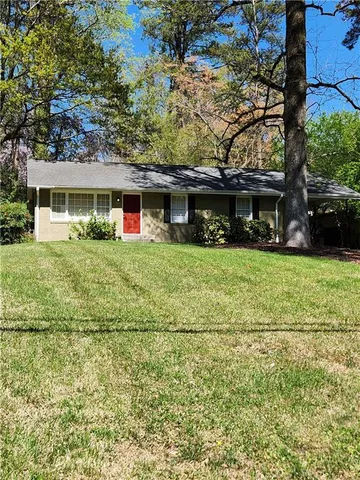 $1,895 | 1901 Kenwood Road Southeast, Smyrna, GA 30082