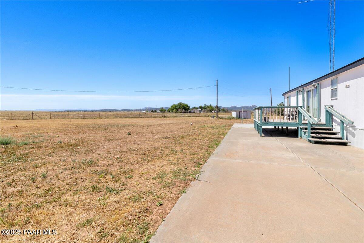 24725 North Patricia Road Paulden, AZ 86334 - Photo 20 of 30 25-Rear Exterior