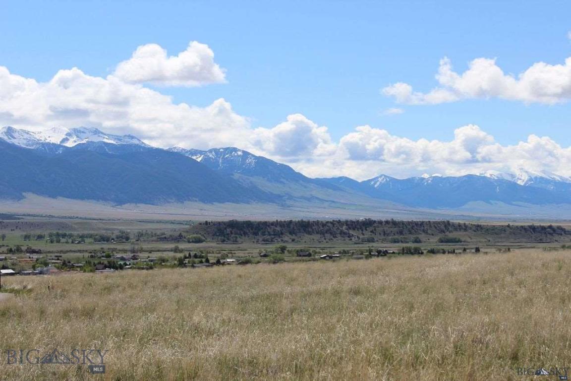 Lot 2 Indian Ridge Ennis, MT 59729 - Photo 1 of 1 Great views from the top of the hill overlooking the golf course, the town, the valley, on to the mountains and Ennis Lake