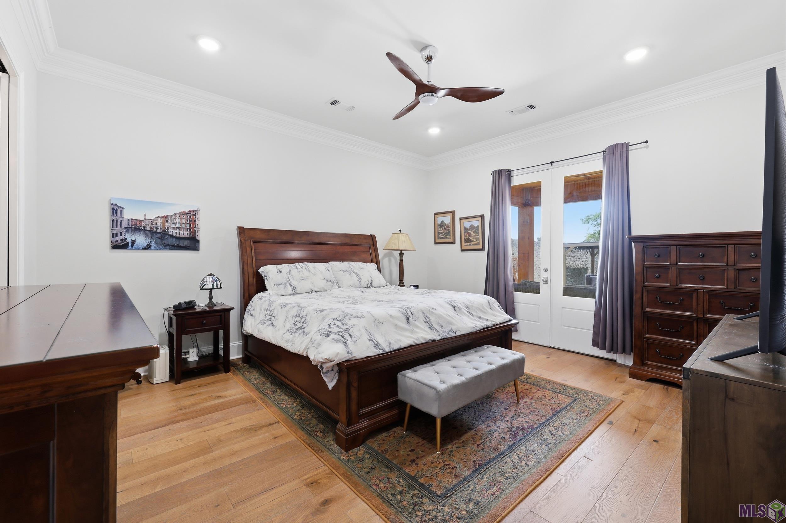 202 Rue Etienne Thibodaux, LA 70301 - Photo 13 of 31 Primary bedroom