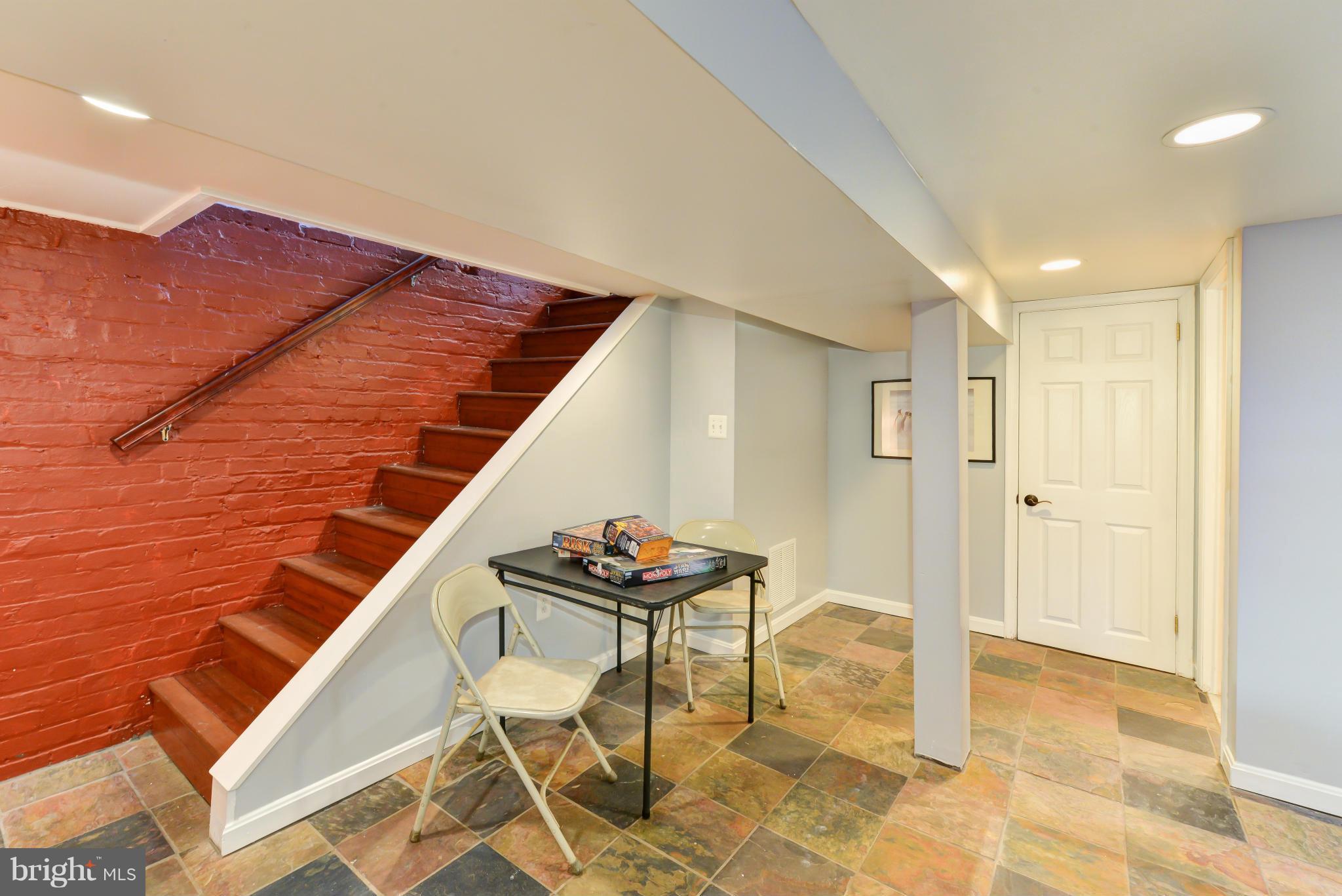 1929 First Street Northeast Washington, DC 20002 - Photo 20 of 28 Basement