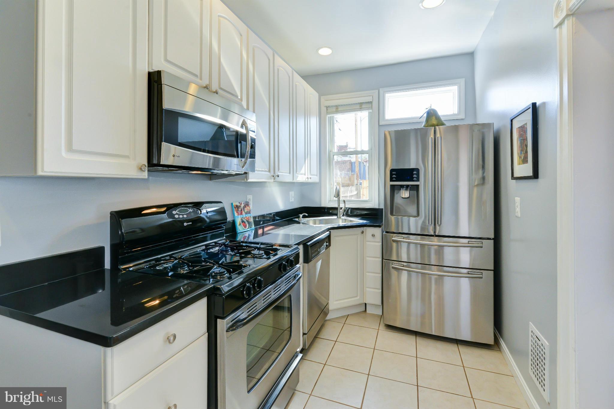 1929 First Street Northeast Washington, DC 20002 - Photo 9 of 28 Kitchen