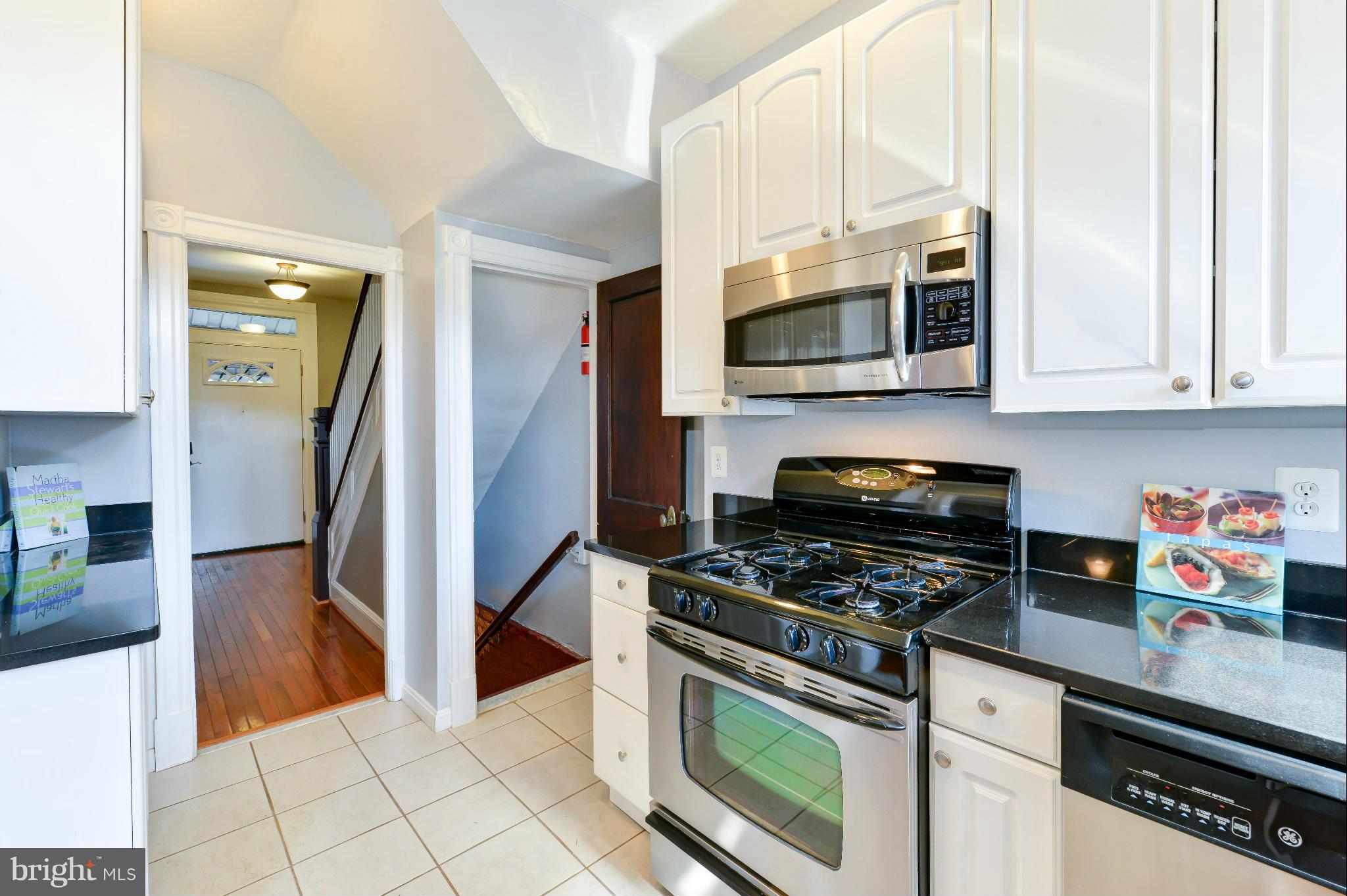 1929 First Street Northeast Washington, DC 20002 - Photo 10 of 28 Kitchen