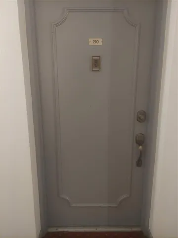 a view of a bathroom