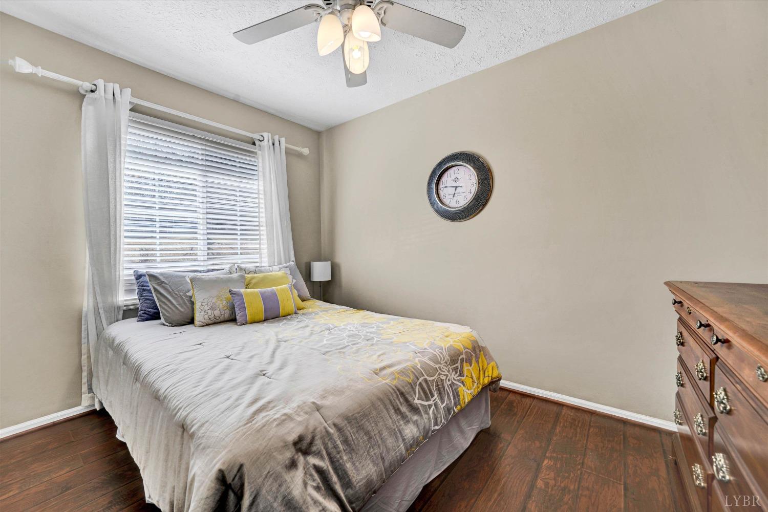 505 Sweeney Circle Forest, VA 24551 - Photo 17 of 29 a bedroom with a bed and a window