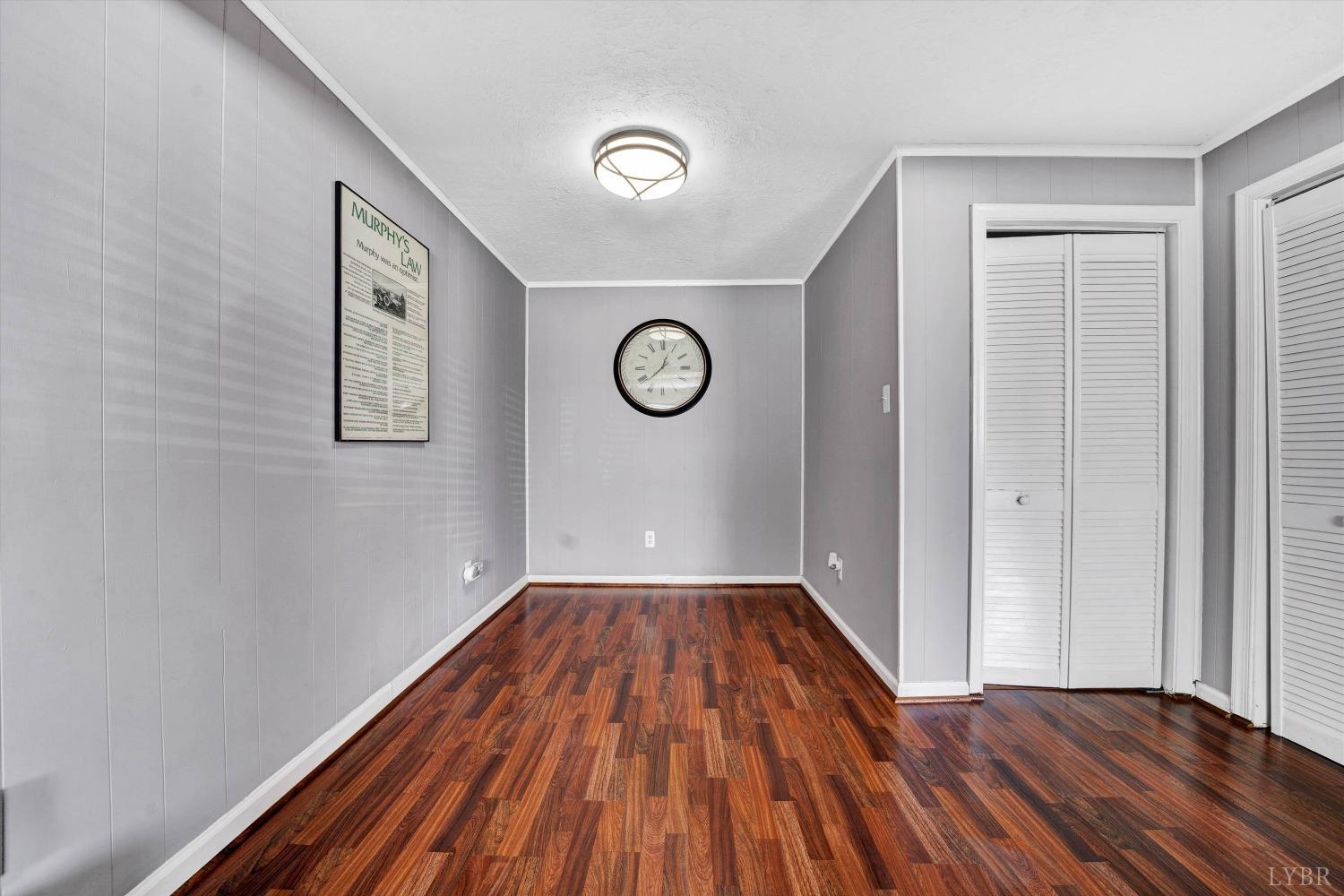 505 Sweeney Circle Forest, VA 24551 - Photo 20 of 29 a view of a room with wooden floor and window