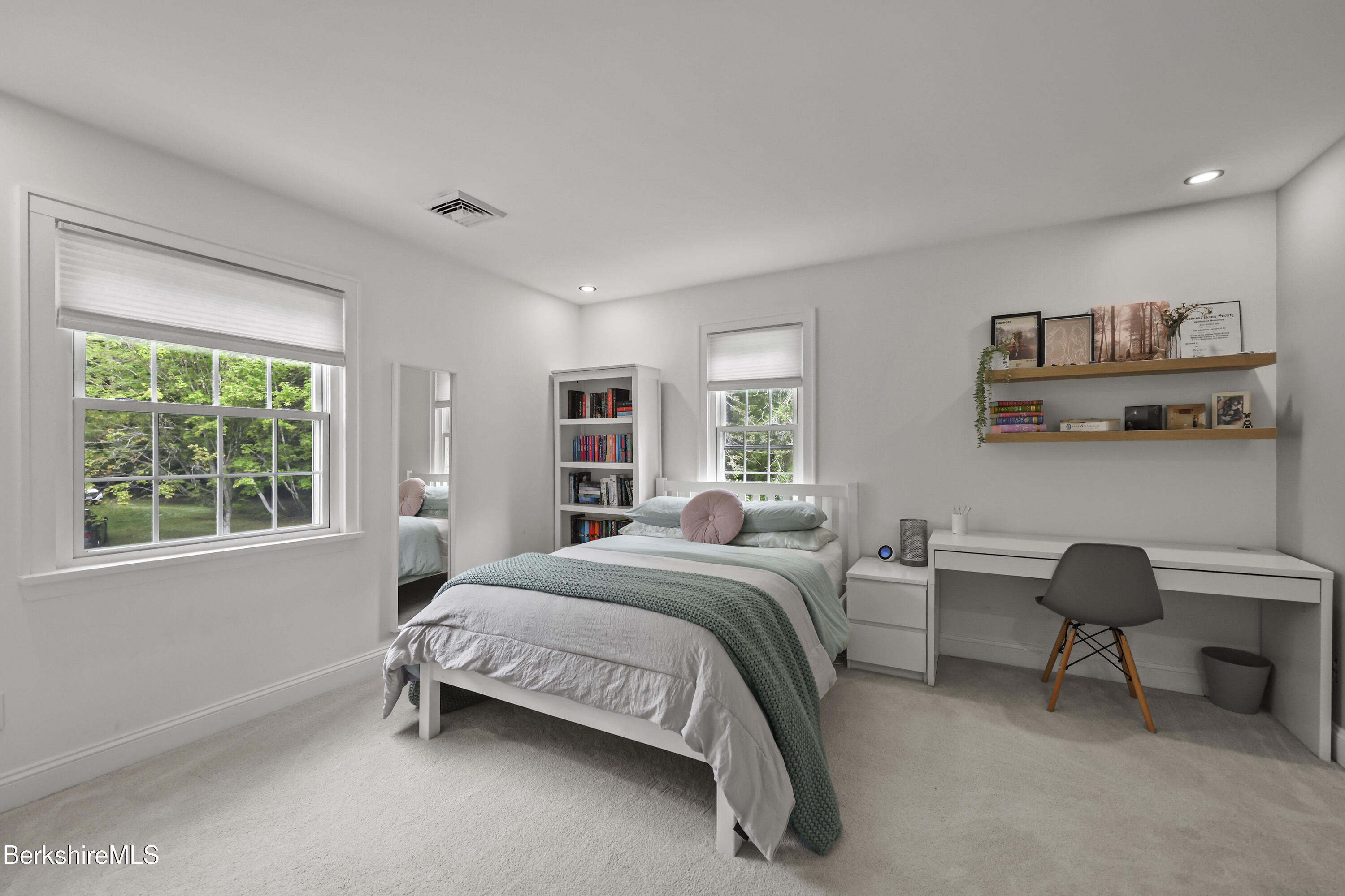 888 Hancock Road Williamstown, MA 01267 - Photo 43 of 78 210 Second Floor Bedroom Two
