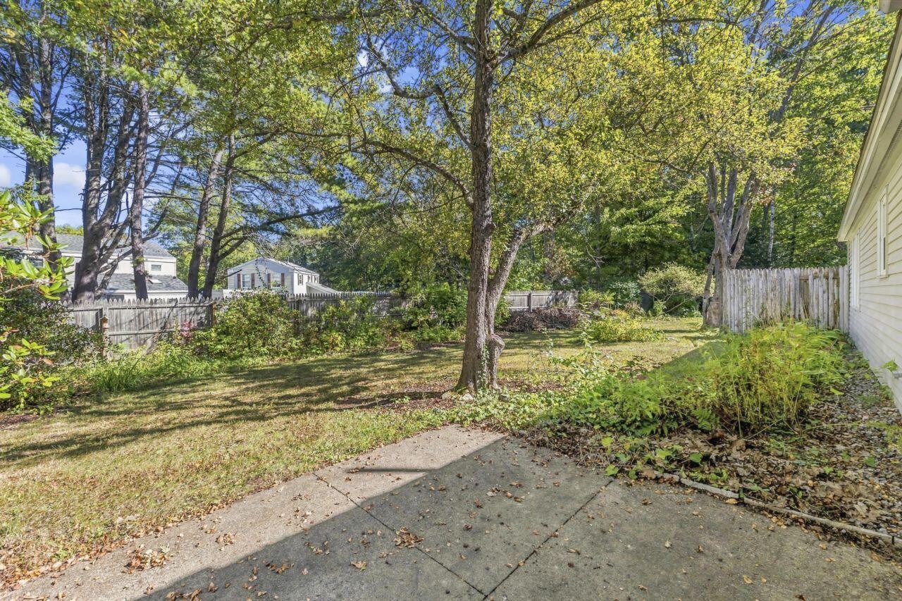 6 Willow Grove Road, Unit 6 Brunswick, ME 04011 - Photo 50 of 59 Patio/Backyard