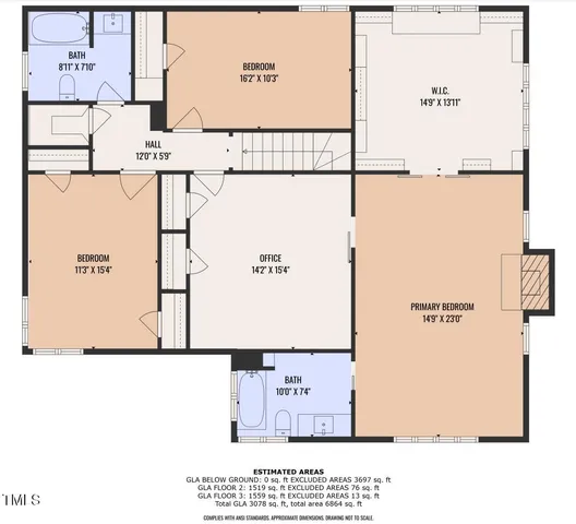 $499,000 | 126 Person Street, Louisburg, NC 27549
