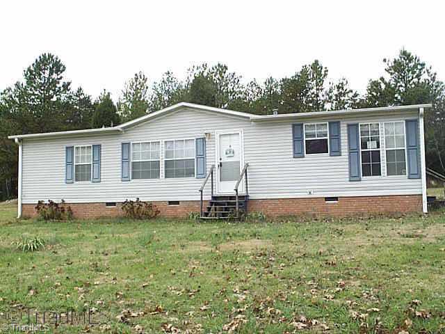 2244 Simerson Road Linwood, NC 27299 - Photo 1 of 1 Exterior Front.