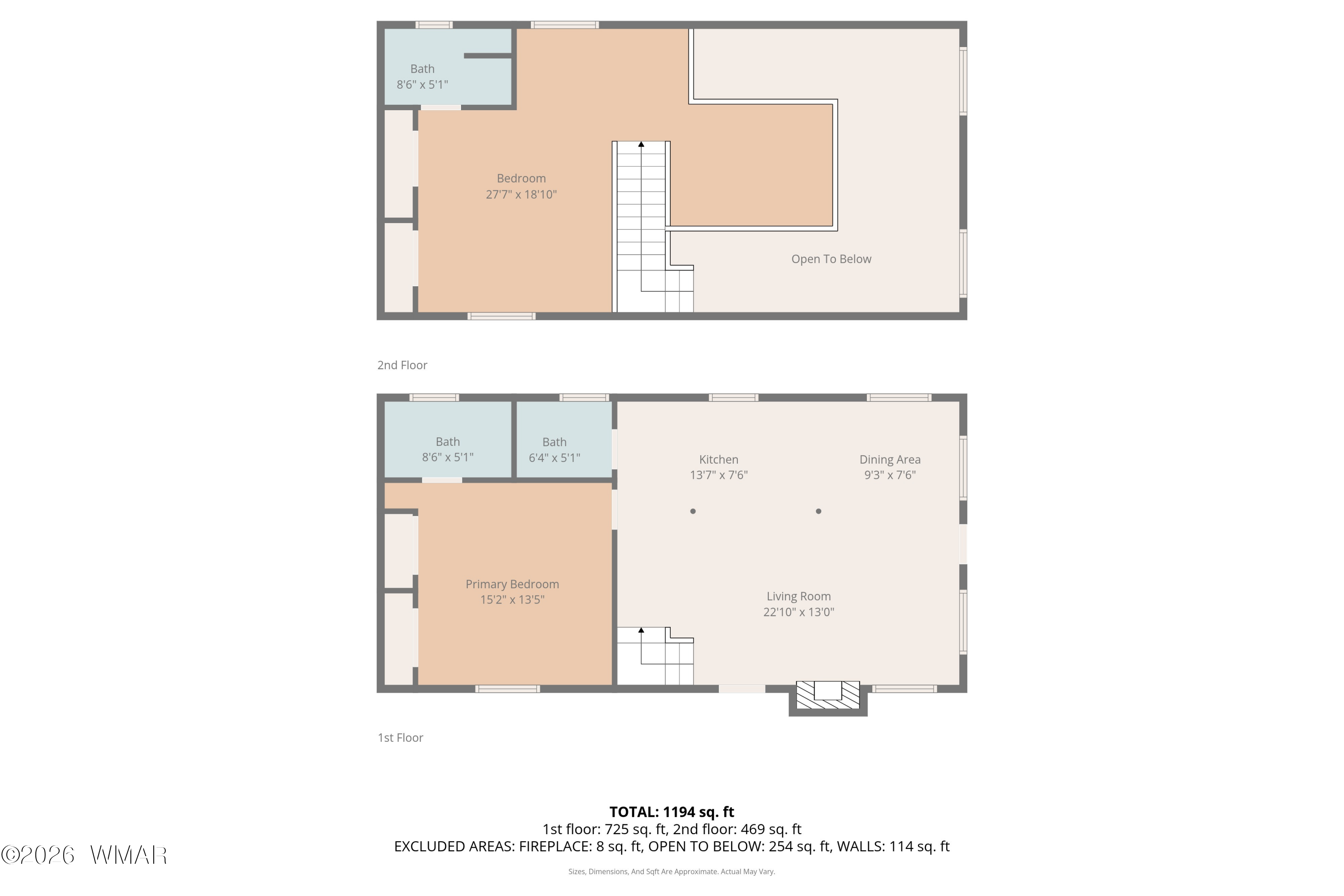 3166 Chevelon Road Overgaard, AZ 85933 - Photo 42 of 45