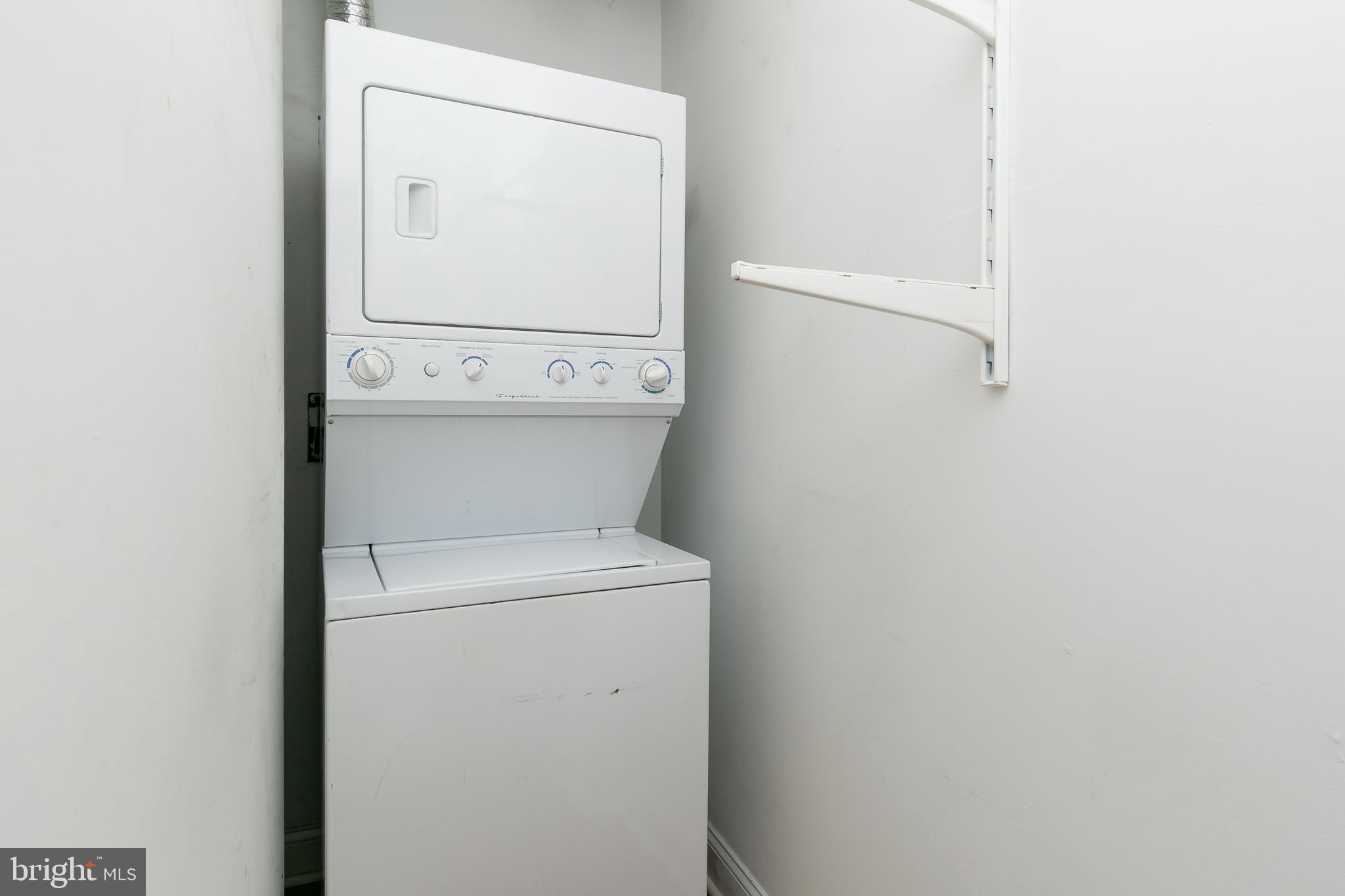 1637-39 Poplar Street, Unit S4 Philadelphia, PA 19130 - Photo 16 of 26 a utility room with dryer and washer