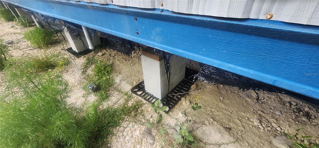 2228 Turkey Oak Road Perry, FL 32348 - Photo 23 of 76 a view of water heater room