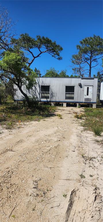 2228 Turkey Oak Road Perry, FL 32348 - Photo 25 of 76 a view of a house with a yard