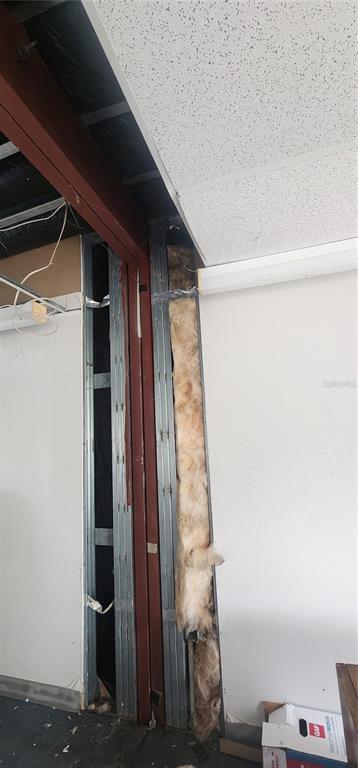 2228 Turkey Oak Road Perry, FL 32348 - Photo 45 of 76 a view of walk in closet with clothes and shoes